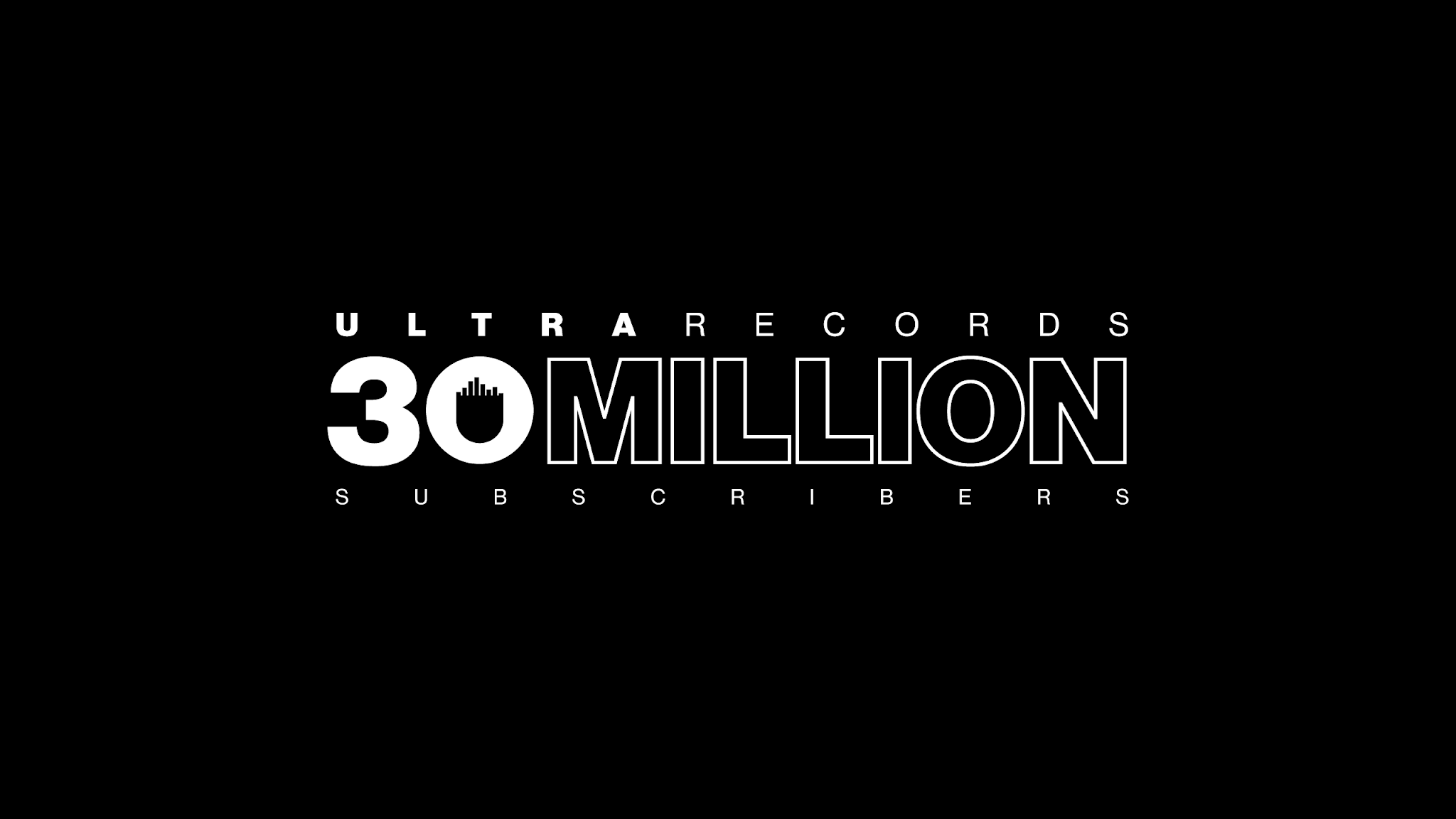 Ultra Records YouTube banner