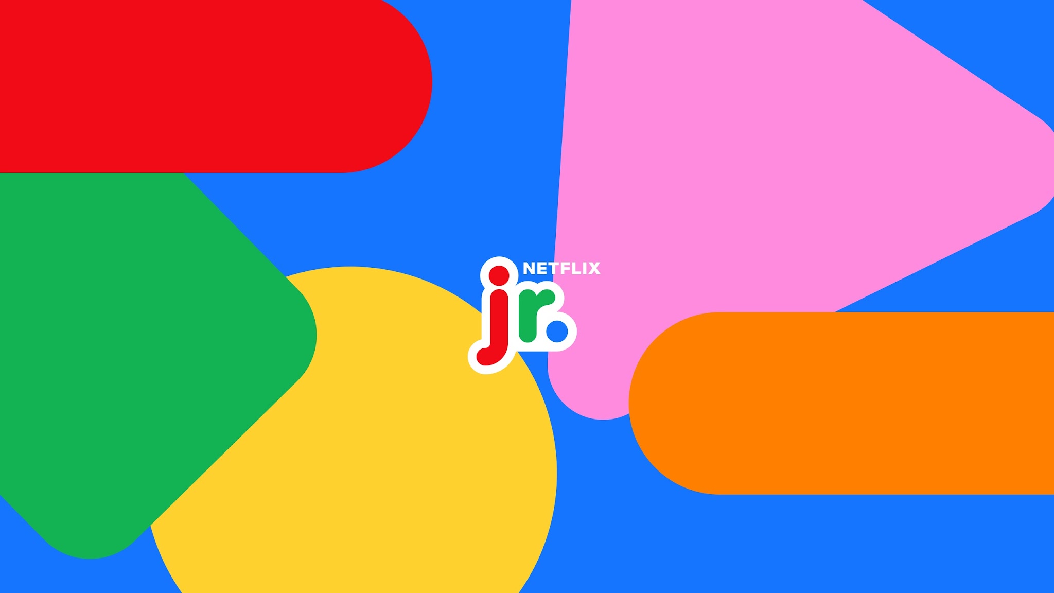 Netflix Jr. YouTube banner