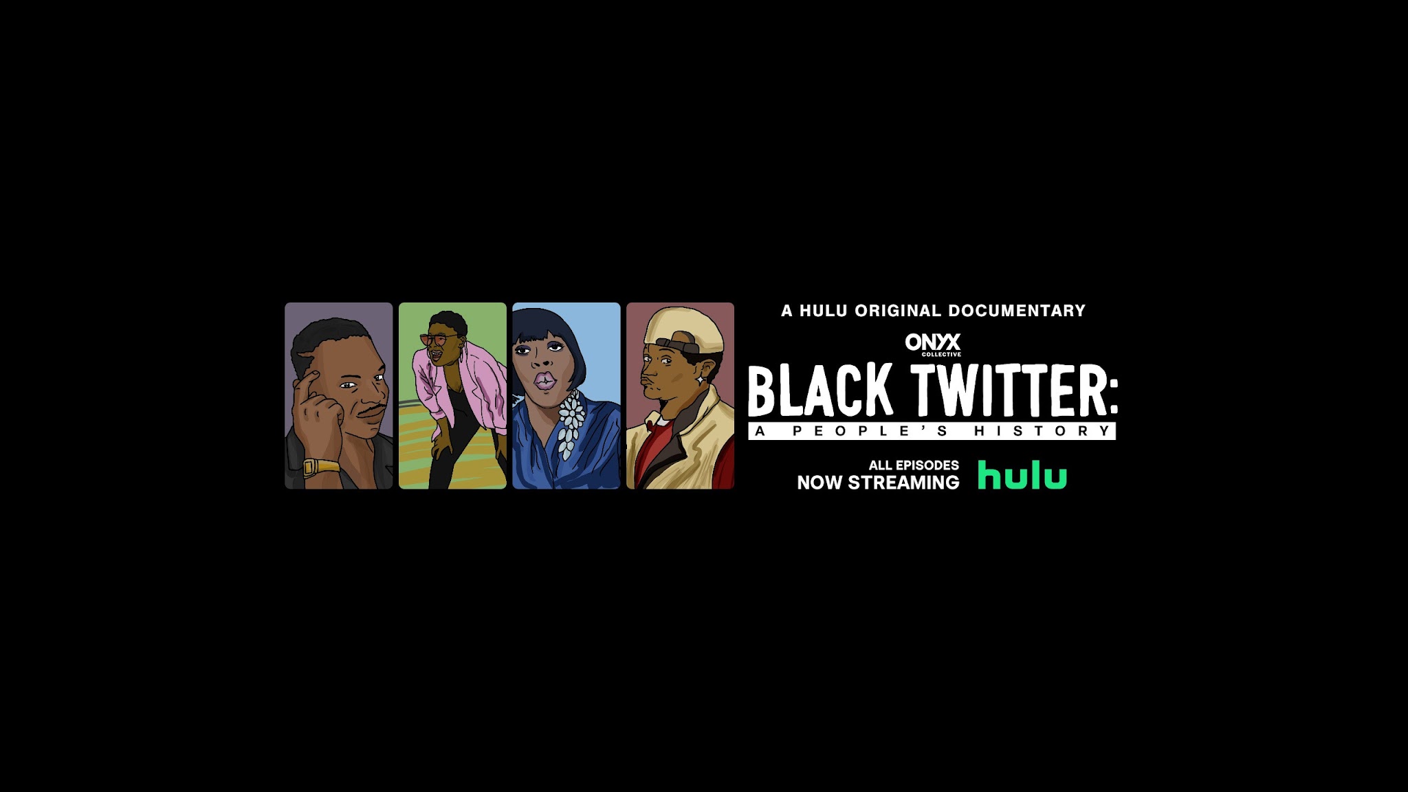 Hulu YouTube banner