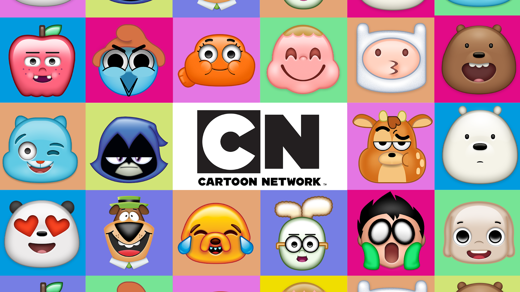 Cartoon Network UK YouTube banner