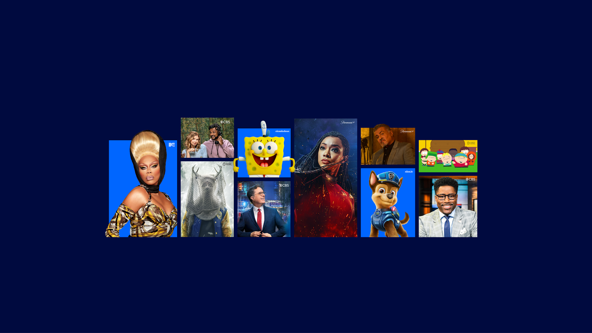 Paramount YouTube banner