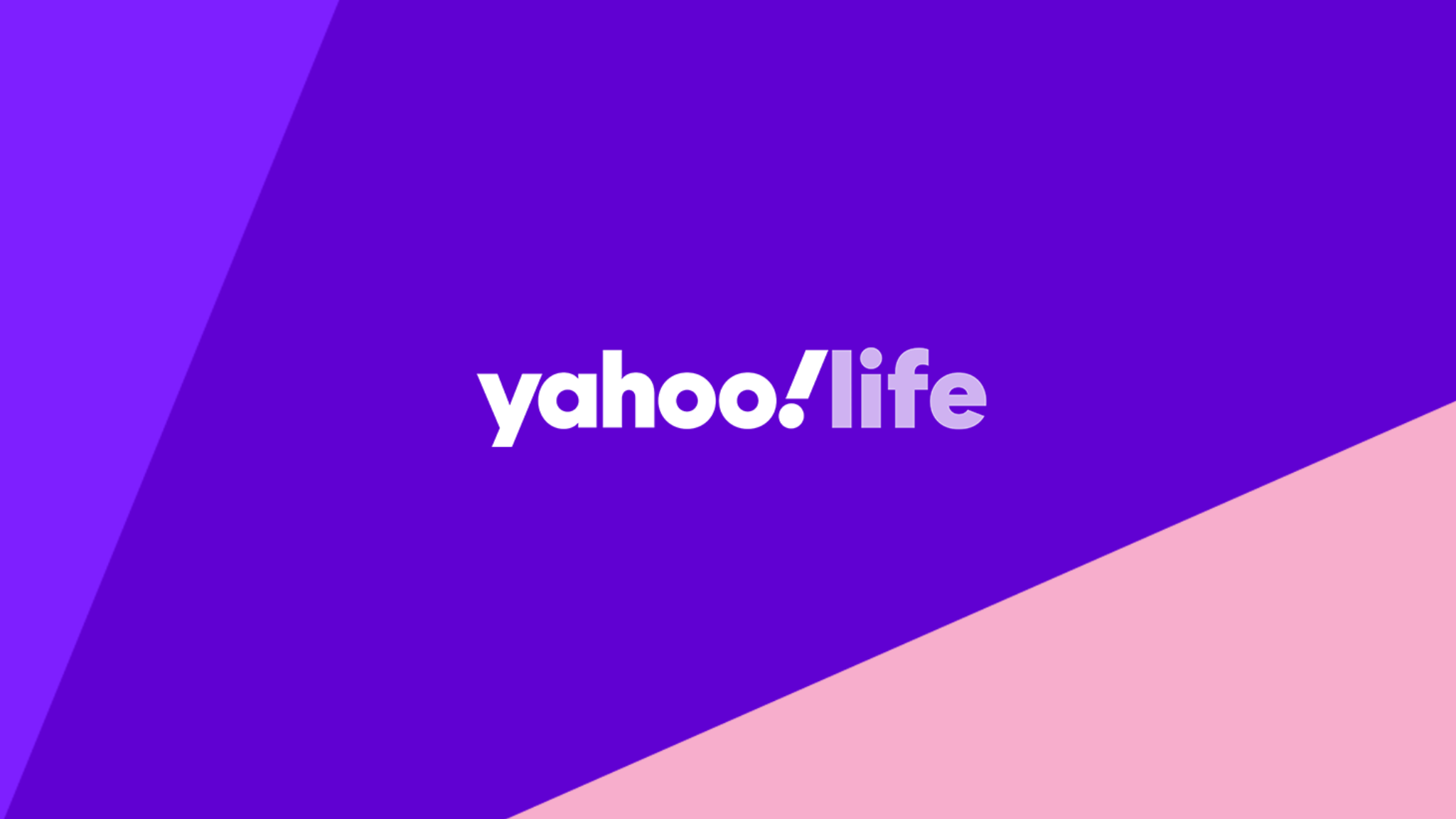 Yahoo Life YouTube banner