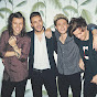 One Direction YouTube thumbnail