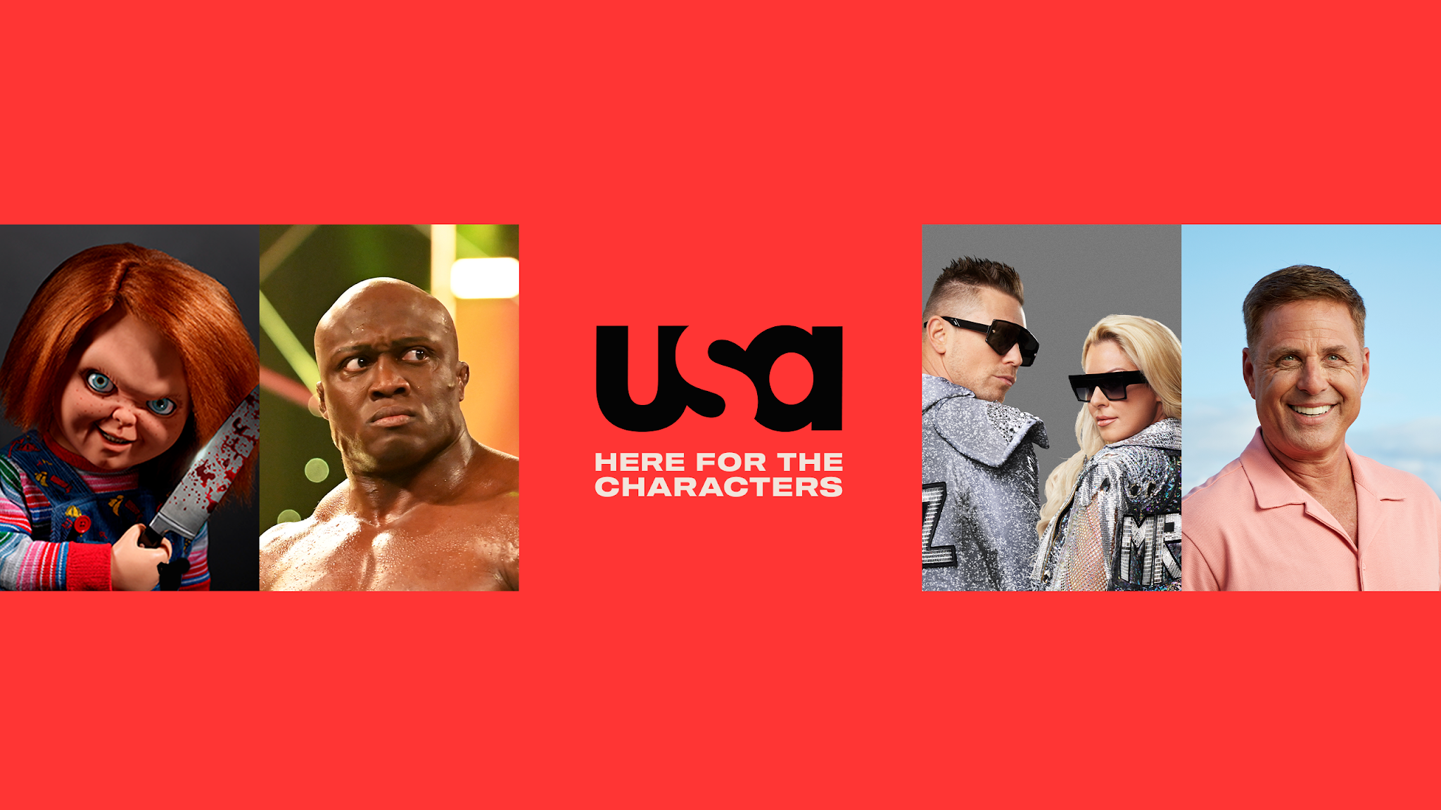 USA Network YouTube banner