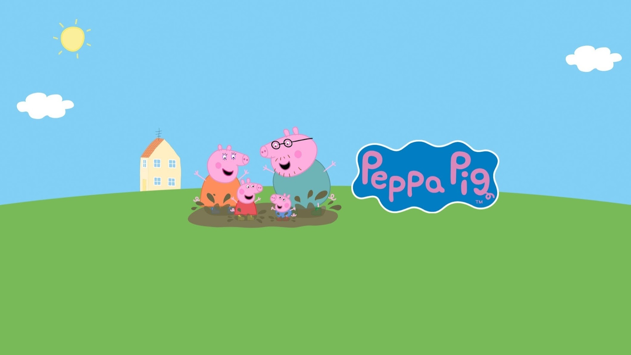 Peppa Pig Español Latino - Canal Oficial YouTube banner